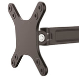 StarTech.com ARMWALLS skærmbeslag og -stativer 68,6 cm (27") Væg Sort