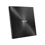 ASUS ZenDrive U9M optisk diskdrev DVD±RW Sort