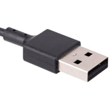 Akyga AK-SW-09 oplader til mobil enhed SmartWatch Sort USB Indendørs