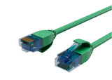 shiverpeaks BS08-22013 netværkskabel Grøn 0,5 m Cat6 U/UTP (UTP) Rund