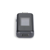 StarTech.com USBC-PWRTESTER strømforsyningstester Sort