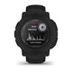 Garmin Instinct 2 Solar Tactical Edition 2,29 cm (0.9") MIP 45 mm Digital 176 x 176 pixel Sort GPS (satellit)