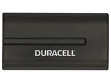 Duracell DR5 batteri til kamera/videokamera Lithium-Ion (Li-Ion) 2600 mAh