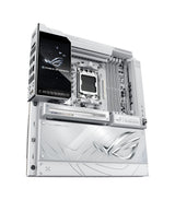 ASUS ROG CROSSHAIR X870E GLACIAL AMD X870E Sokkel AM5 Udvidet ATX