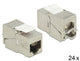 DeLOCK RJ45/LSA Cat.6A