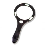 Carson AS-90 forstørrelsesglas 7x Sort