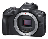 Canon EOS R100 MILC krop 24,1 MP CMOS 6000 x 4000 pixel Sort