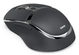 Hama WM-800 mus Kontor Højre hånd RF trådløs + Bluetooth Optisk 3200 dpi