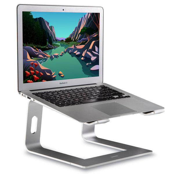 Desire2 Supreme Pro Laptop stativ Sølv 43,9 cm (17.3")