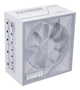 Lian Li SX1000P enhed til strømforsyning 1000 W 20+4 pin ATX ATX Hvid