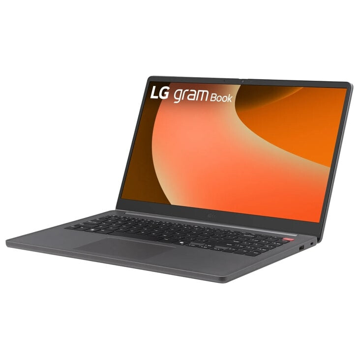 LG Gram 15U50T Intel® Core™ i5 i5-1334U Laptop 39,6 cm (15.6") Fuld HD 16 GB DDR4-SDRAM 512 GB SSD Wi-Fi 6 (802.11ax) Windows 11 Home Sølv
