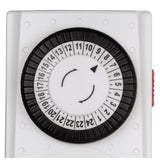Hama Mini stikkontakt Hvid