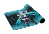 ASUS TUF Gaming P1 Hatsune Miku Edition Gaming musemåtte Turkis