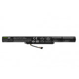 Green Cell LE116PRO laptop reservedel Batteri