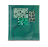 Hama Singo II fotoalbum og arkbeskyttelse Grøn 20 ark Spiral indbinding