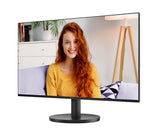 AOC 24B3HA2 computerskærm 60,5 cm (23.8") 1920 x 1080 pixel Fuld HD LED Sort