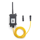 Dragino Technology LWL03A-EU868 flydende lækagedetektor Batteri
