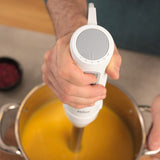 Braun MultiQuick 5 MQ 50236 M Nedsænkning blender 1000 W Hvid
