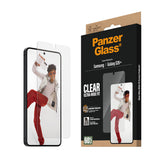 PanzerGlass ® Skærmbeskyttelse Samsung Galaxy S26+ | Ultra-Wide Fit m. EasyAligner