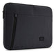 Case Logic Huxton HUXS-213 Black 33,8 cm (13.3") Etui Sort