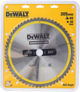 DeWALT ‎DT1960-QZ rundsavklinge 1 stk