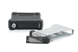 Icy Dock ToughArmor MB991U3-1SB HDD/SSD kabinet Sort 2.5"