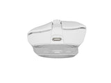 GENESIS Zircon 880 PRO White mus Spil Højre hånd RF Wireless + Bluetooth + USB Type-C Optisk 30000 dpi