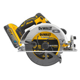 DeWALT DCS573H2T-QW transportabel rundsav