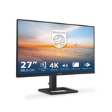 Philips 1000 series 27E1N1800AE/00 computerskærm 68,6 cm (27") 3840 x 2160 pixel 4K Ultra HD LED Sort