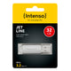 Intenso MEMORY DRIVE FLASH USB3.2 32GB/3541480 USB-nøgle USB Type-A 3.2 Gen 1 (3.1 Gen 1) Sølv