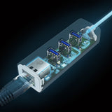 TP-Link UE330C netværkskort Ethernet 1000 Mbit/s
