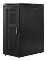 Digitus DN-31300-B stativ 26U Fritstående reol Sort