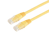 Prokord UTP-0139 netværkskabel Gul 3 m Cat5e U/UTP (UTP)