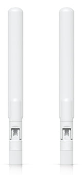 Ubiquiti UACC-UK-Ultra-Omni-Antenna-AO antenne Omniretningsbestemt antenne RP-SMA 4 dBi