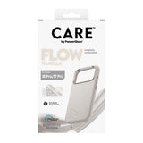 PanzerGlass CARE™ by ® Flow Case Vanilla m. MagSafe iPhone 18 Pro | 17 Pro