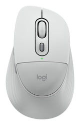 Logitech Signature Comfort Plus M850 L mus Universel Højre hånd RF trådløs + Bluetooth Optisk 4000 dpi