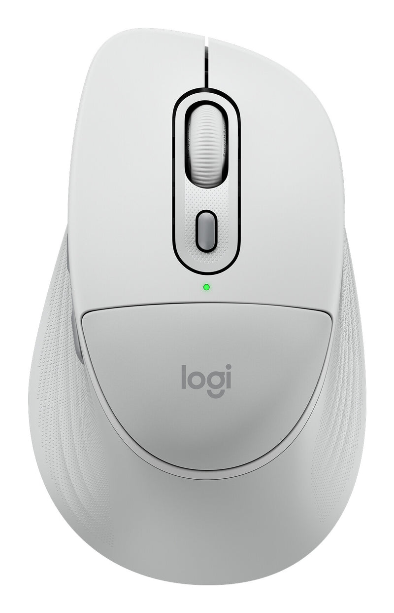 Logitech Signature Comfort Plus M850 L mus Universel Højre hånd RF trådløs + Bluetooth Optisk 4000 dpi
