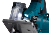 Makita DCS553Z transportabel rundsav 15 cm Sort, Blå 4200 rpm