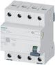 Siemens 5SV3344-4 kredsløbsafbryder 4P