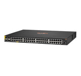 HPE Aruba Networking CX 6000 48G Class4 PoE 4SFP 740W Administreret L3 Gigabit Ethernet (10/100/1000) Strøm over Ethernet (PoE) 1U