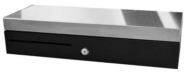 apg Solutions ECD460 Manuel og automatisk kasseapparat
