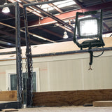 Makita DML805 arbejdslys Sort, Grøn LED 10 W