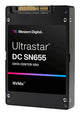 Western Digital Ultrastar DC SN655 3,84 TB U.3 PCI Express 4.0 NVMe TLC 3D NAND