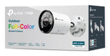 TP-Link INSIGHT S355 Kugle (form) IP-sikkerhedskamera Udendørs 2880 x 1620 pixel Væg