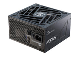 Seasonic Focus GX ATX 3.0 enhed til strømforsyning 1000 W 20+4 pin ATX Sort