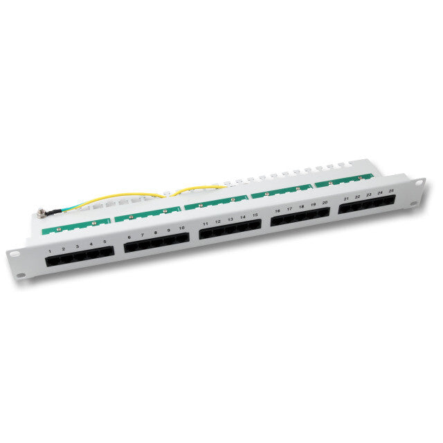 EFB Elektronik 37588.1 patch panel 1U