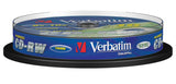 Verbatim CD-RW 12x 700 MB 10 stk