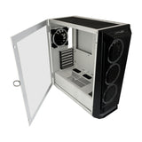 LC-Power Holo-1_X Midi Tower Hvid