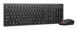 Lenovo 4X31R64491 tastatur Mus inkluderet Kontor RF trådløst Sort