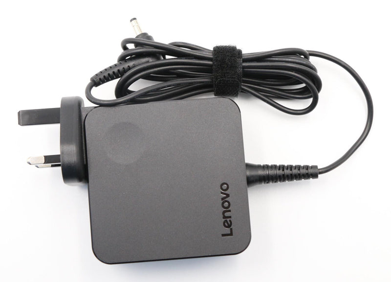 Lenovo 01FR155 strømadapter og vekselret Indendørs 65 W Sort